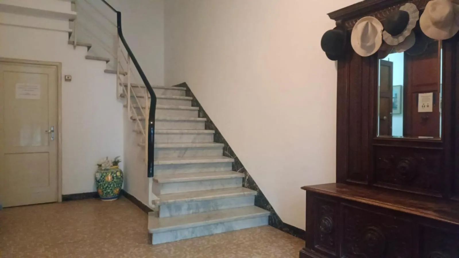 Guest house Villa Giove Rooms Prato