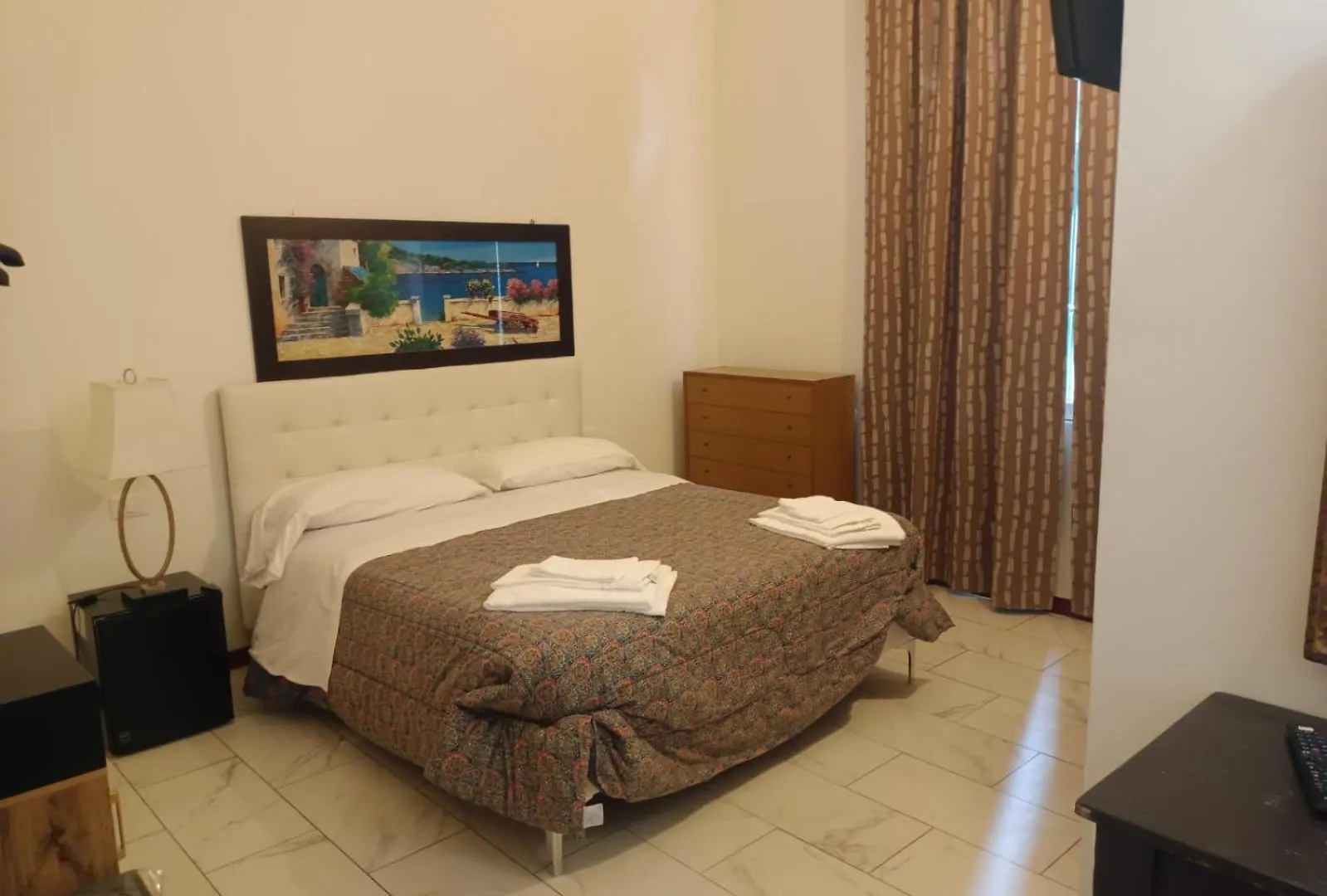 Villa Giove Rooms contacts