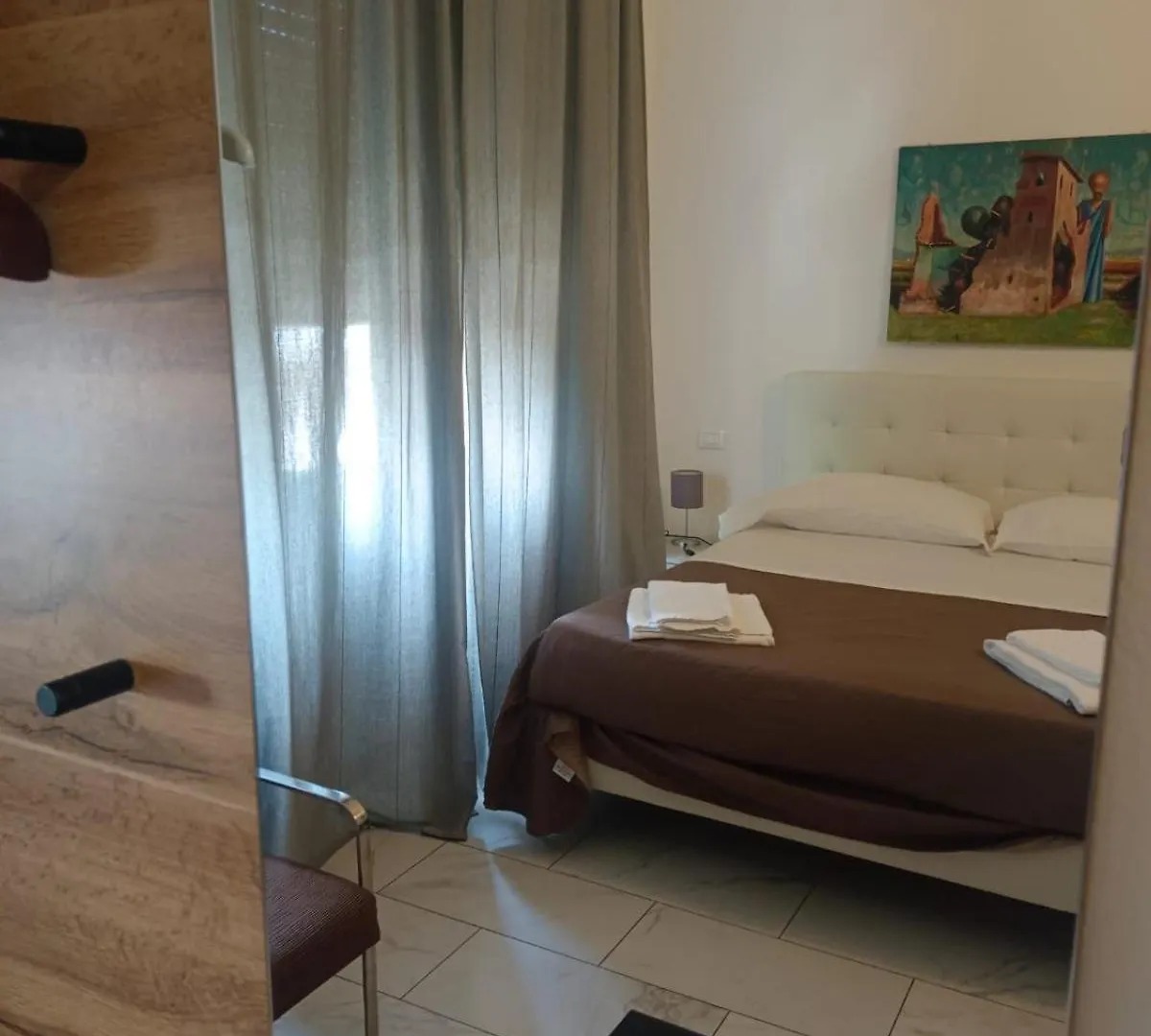 Villa Giove Rooms Prato  Prato (Prato)
