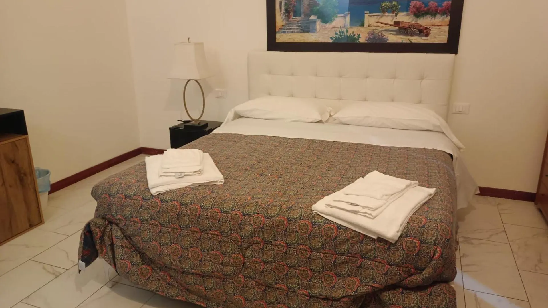 Guest house Villa Giove Rooms Prato