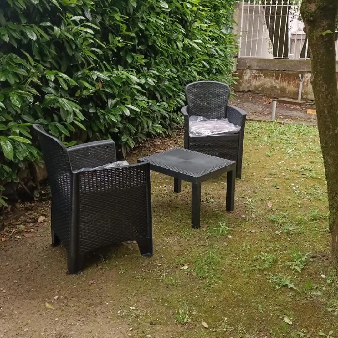 Guest house Villa Giove Rooms Prato