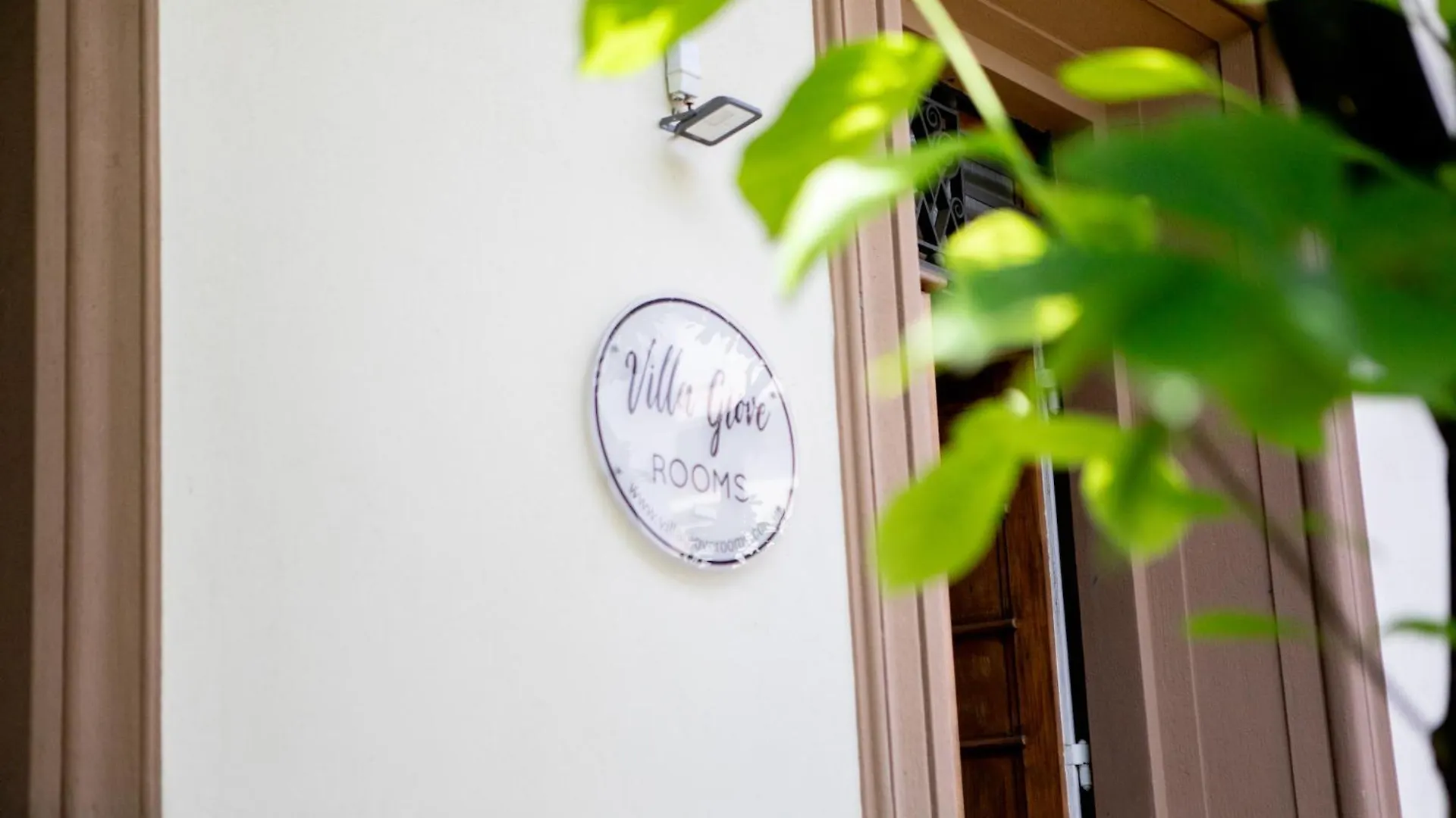 Maison d'hôtes Villa Giove Rooms Prato