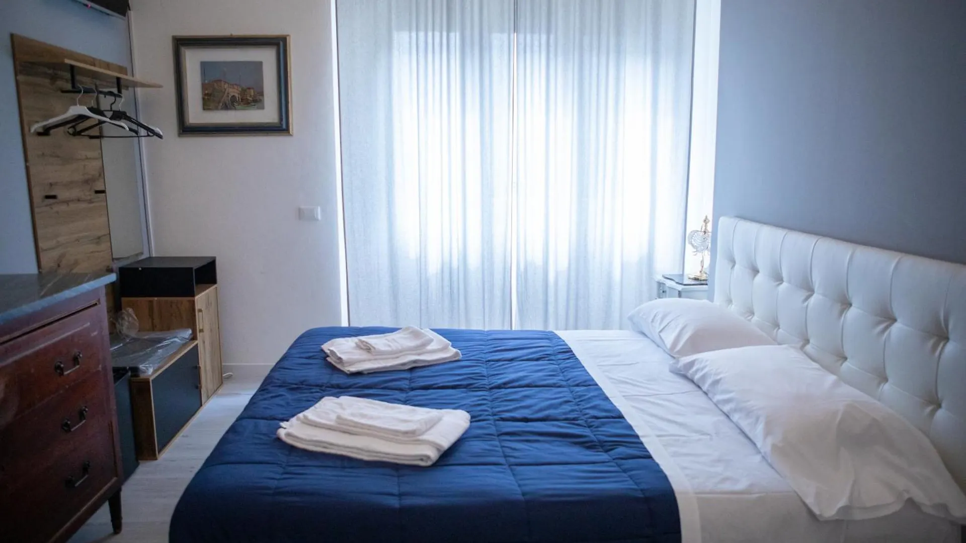 Villa Giove Rooms Prato  Maison d'hôtes