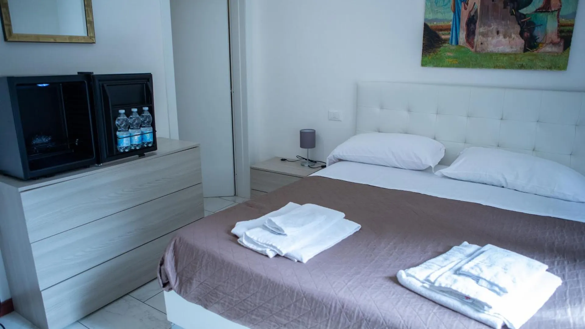 Maison d'hôtes Villa Giove Rooms Prato