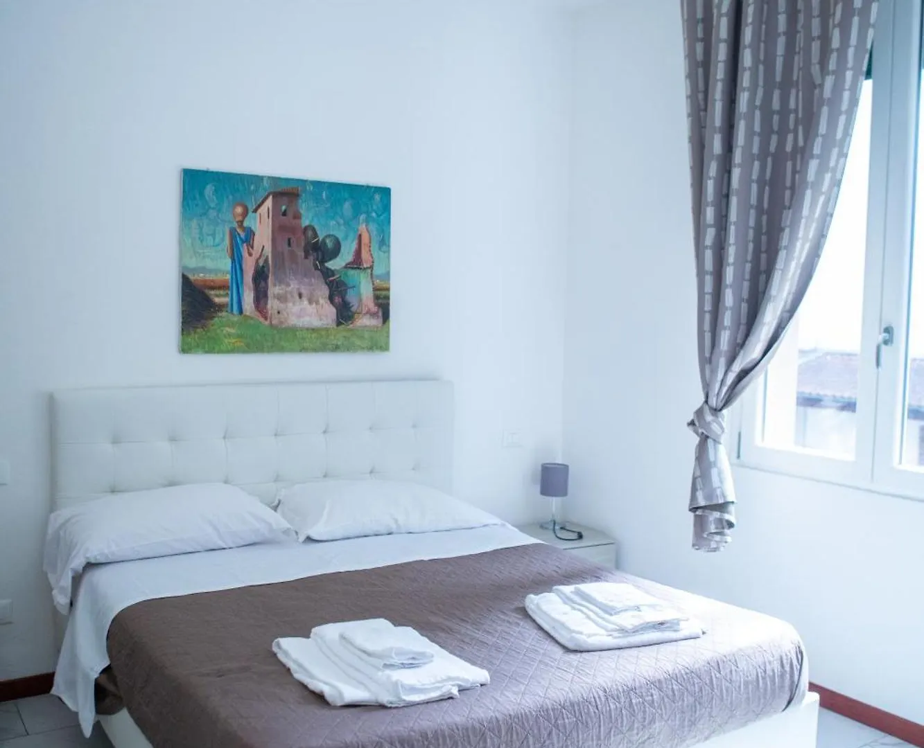 Villa Giove Rooms Prato
