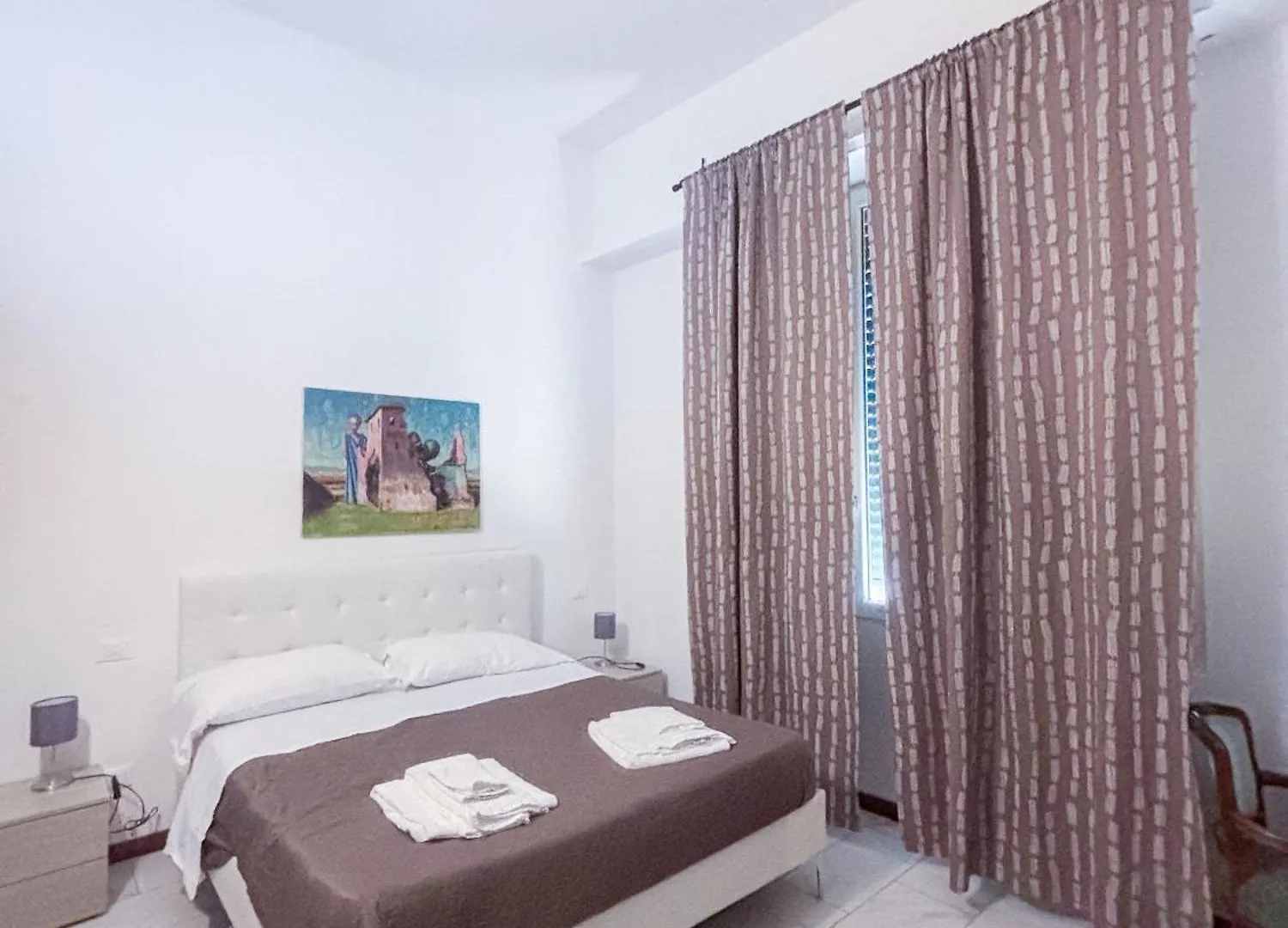 Maison d'hôtes Villa Giove Rooms Prato  Italie