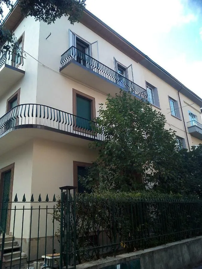 Villa Giove Rooms Prato  Italy