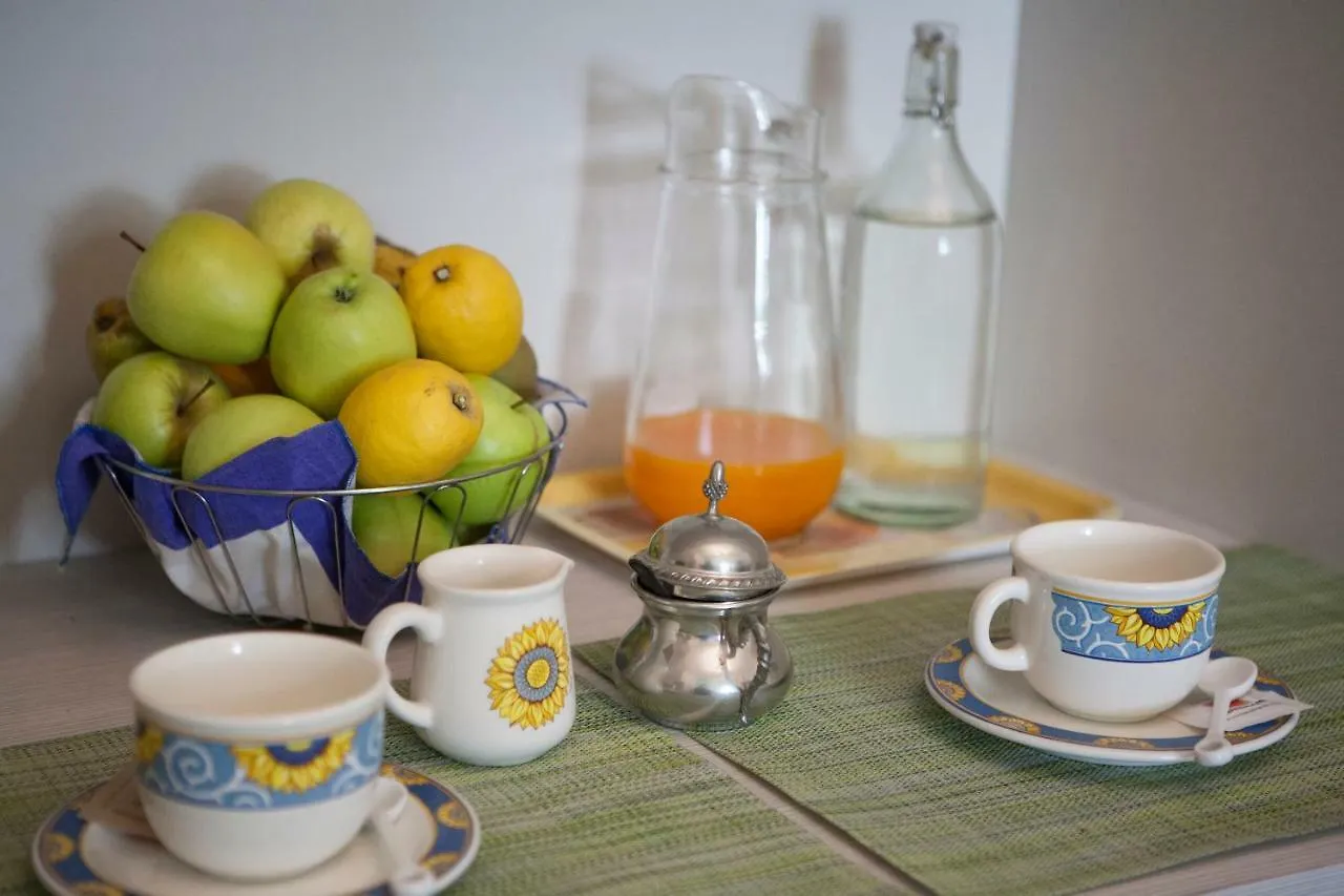 Guest house Villa Giove Rooms Prato
