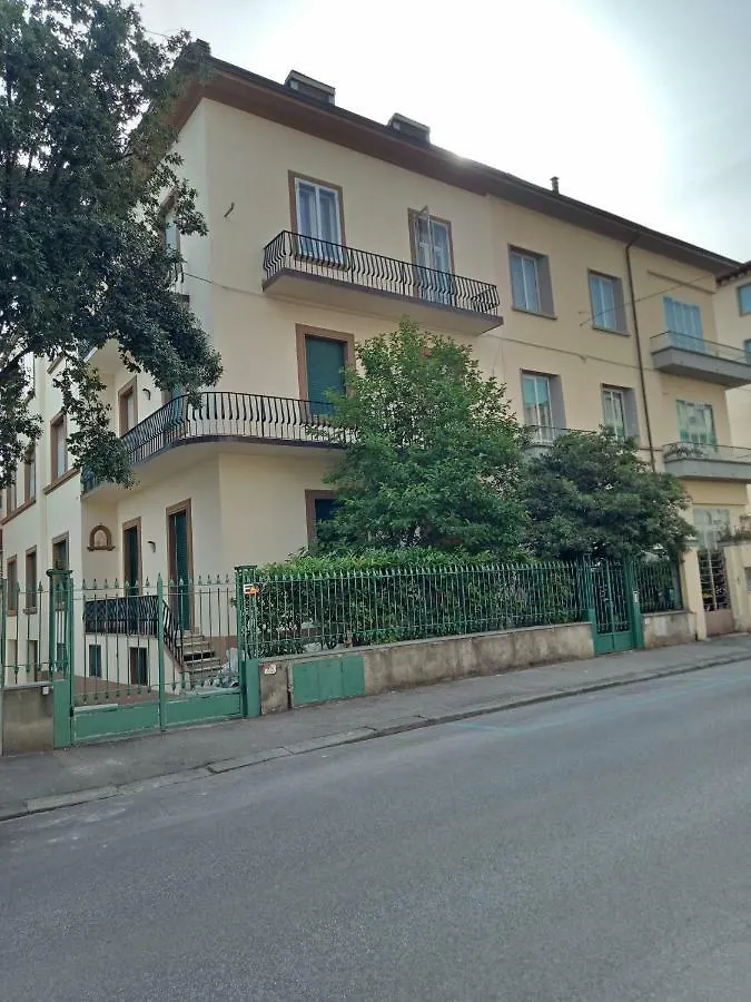 Villa Giove Rooms Prato  0*, Prato (Prato) Italy