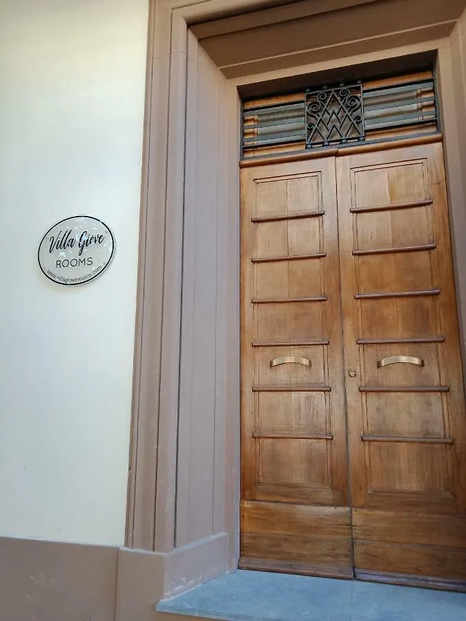Villa Giove Rooms Prato  Guest house Prato (Prato)