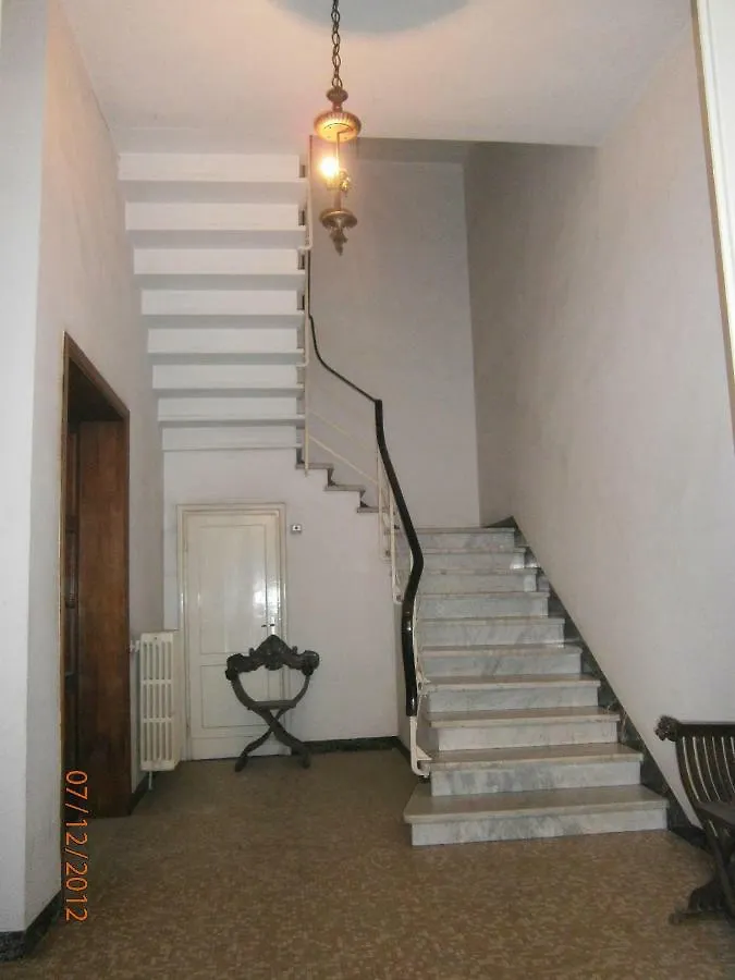 Guest house Villa Giove Rooms Prato