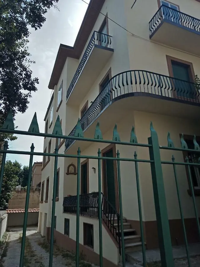 Guest house Villa Giove Rooms Prato  Italy