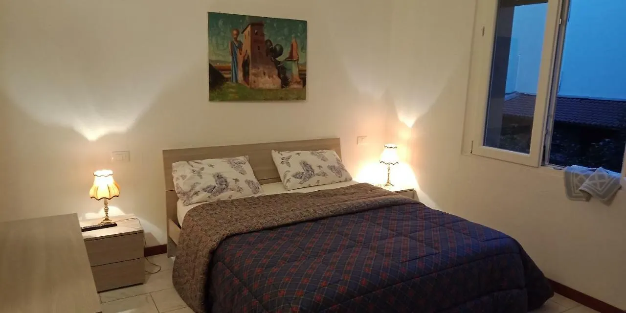 Villa Giove Rooms Prato