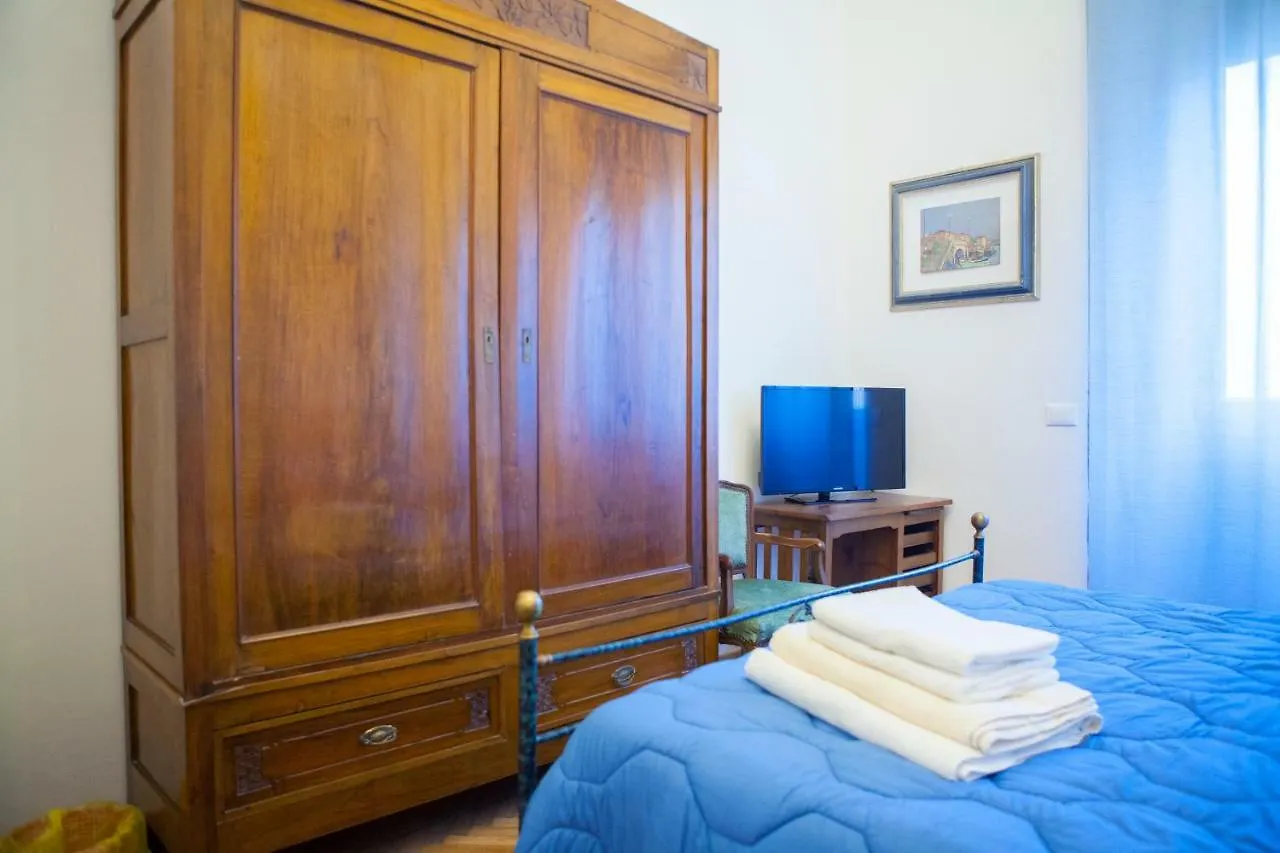 Guest house Villa Giove Rooms Prato  Italy