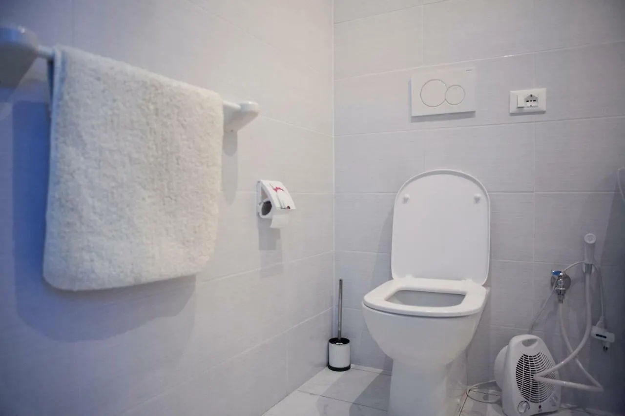 Guest house Villa Giove Rooms Prato
