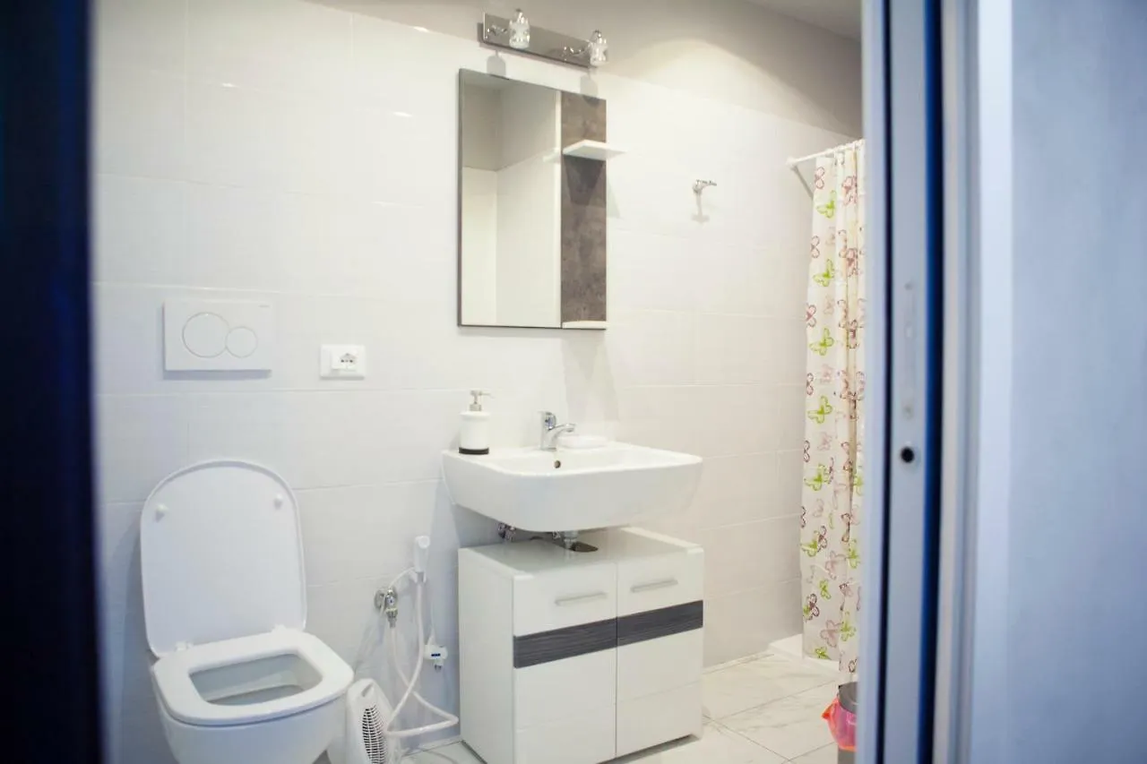 Villa Giove Rooms Prato  Italy