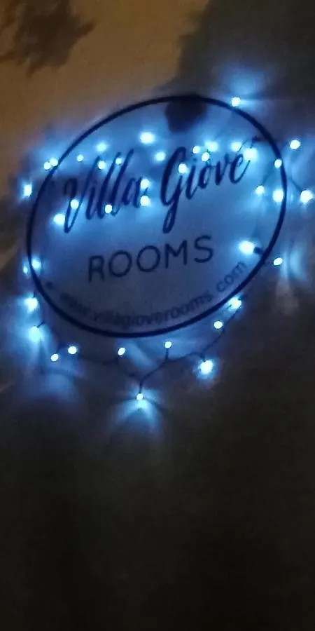 Villa Giove Rooms Prato  Italy