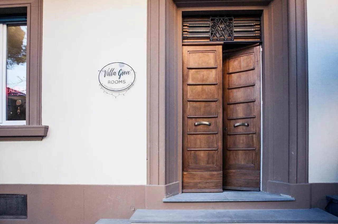 Villa Giove Rooms Prato  Guest house Prato (Prato)