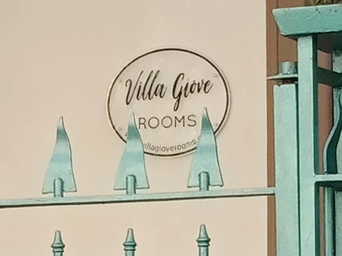 Villa Giove Rooms Prato  Italie