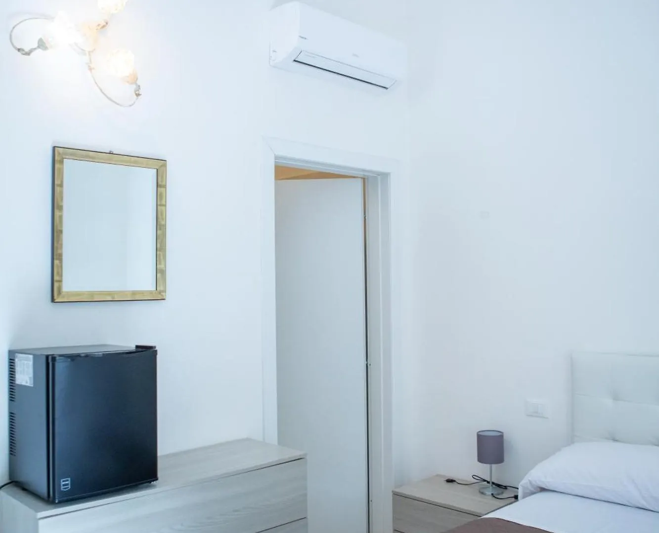 Casa de hóspedes Villa Giove Rooms Prato  Itália