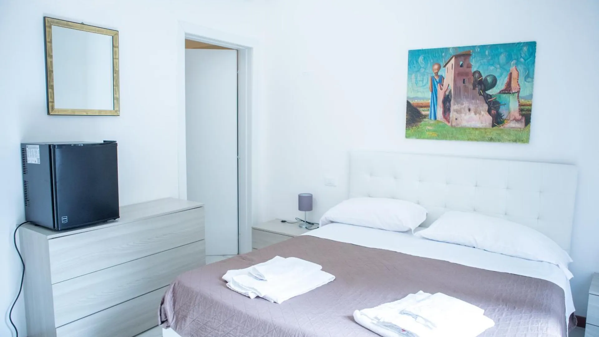 Villa Giove Rooms Prato  Casa de hóspedes